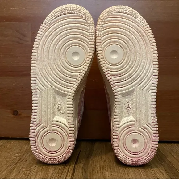 🧡NEW💜 CUSTOM NIKE AIR FORCE 1 LOW