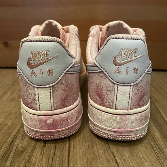 🧡NEW💜 CUSTOM NIKE AIR FORCE 1 LOW
