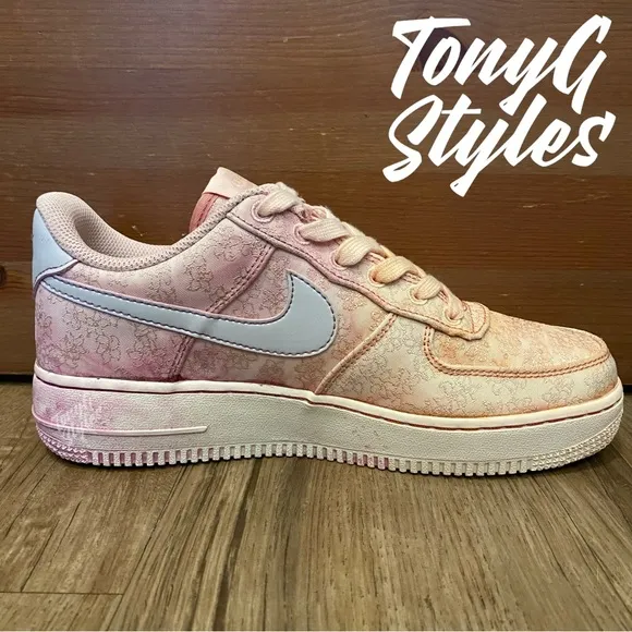🧡NEW💜 CUSTOM NIKE AIR FORCE 1 LOW