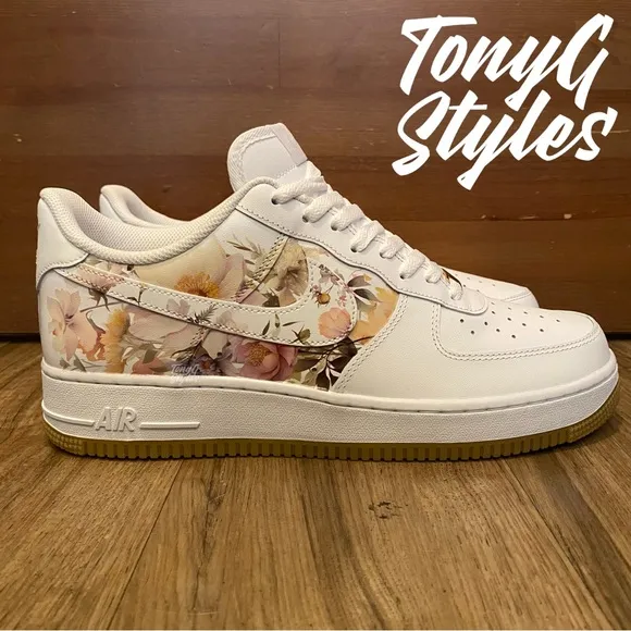 💐NEW💐 CUSTOM NIKE AIR FORCE 1 LOW