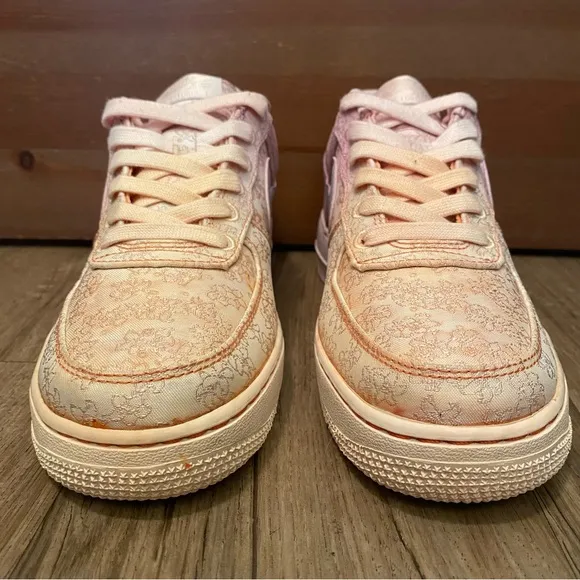 🧡NEW💜 CUSTOM NIKE AIR FORCE 1 LOW