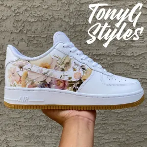 💐NEW💐 CUSTOM NIKE AIR FORCE 1 LOW