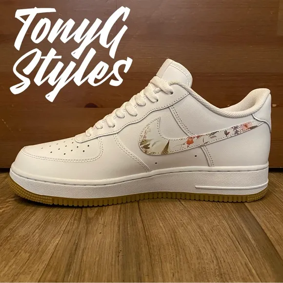 💐NEW💐 CUSTOM NIKE AIR FORCE 1 LOW
