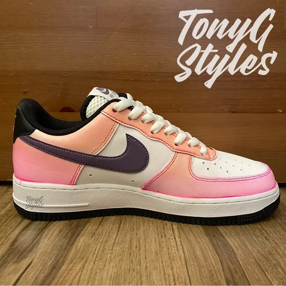 💖NEW💖 CUSTOM NIKE AIR FORCE 1 LOW