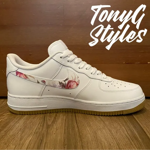💐NEW💐 CUSTOM NIKE AIR FORCE 1 LOW