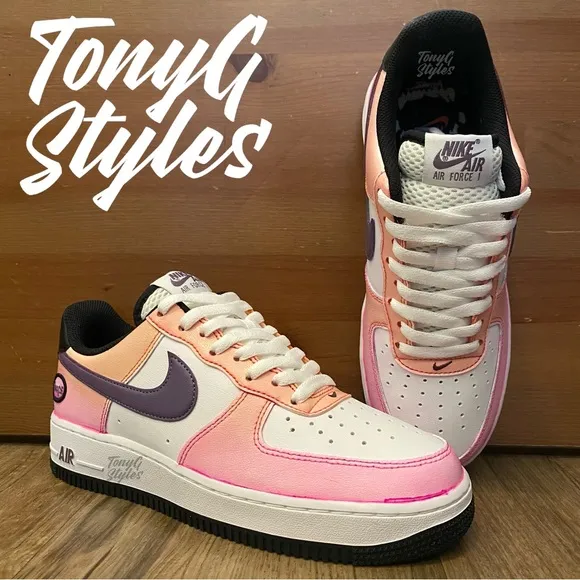 💖NEW💖 CUSTOM NIKE AIR FORCE 1 LOW