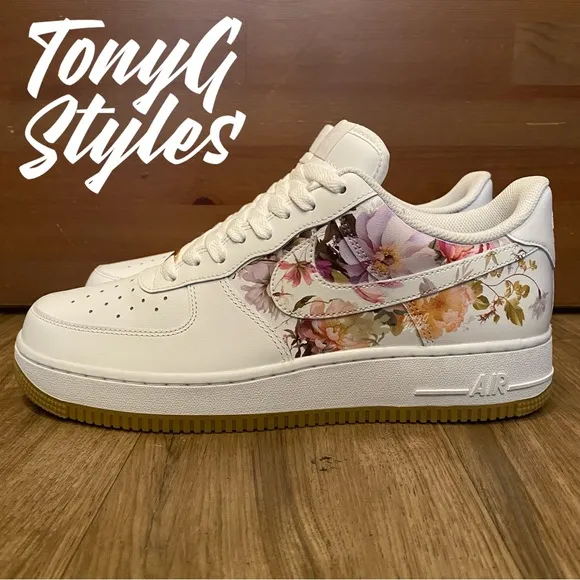 💐NEW💐 CUSTOM NIKE AIR FORCE 1 LOW
