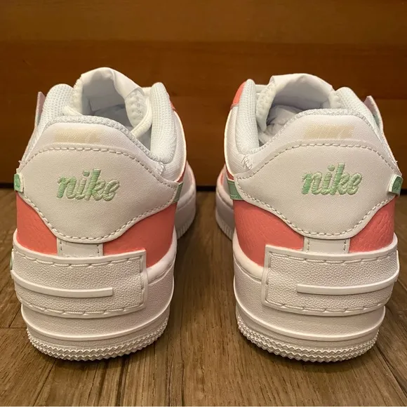 💞NEW 💞 CUSTOM WMNS NIKE AIR FORCE 1 LOW SHADOW