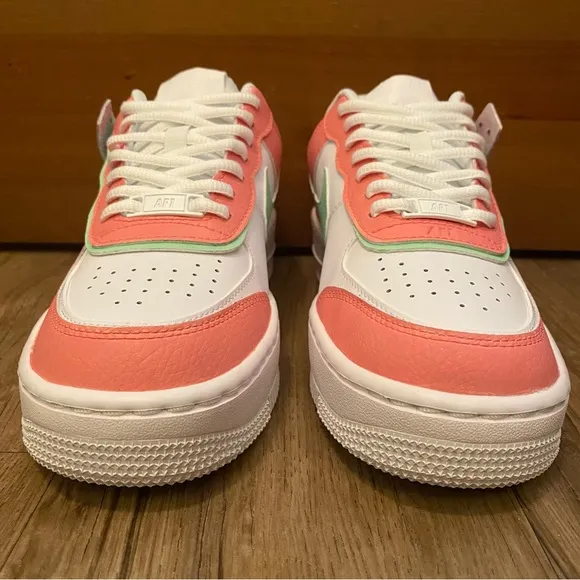 💞NEW 💞 CUSTOM WMNS NIKE AIR FORCE 1 LOW SHADOW