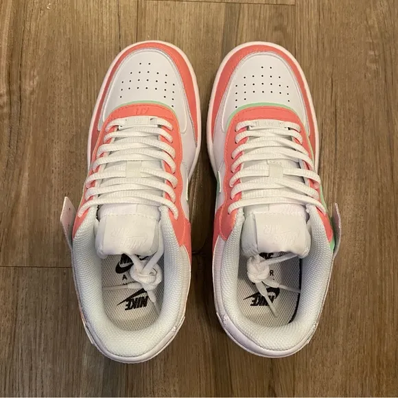 💞NEW 💞 CUSTOM WMNS NIKE AIR FORCE 1 LOW SHADOW