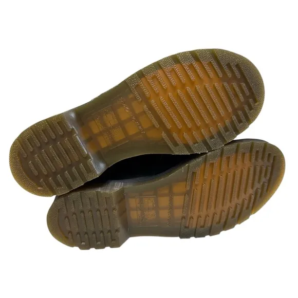 New DR. MARTENS Mary Jane 12916 Double Strap US 9