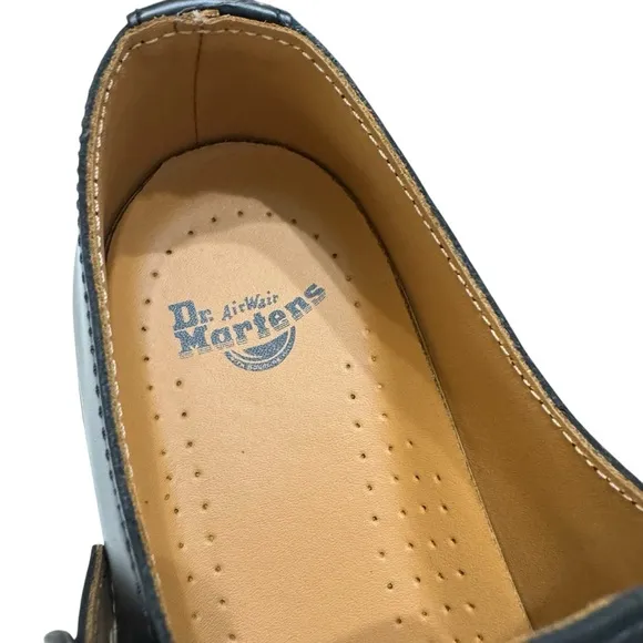 New DR. MARTENS Mary Jane 12916 Double Strap US 9