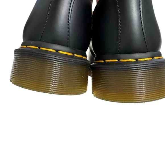 New DR. MARTENS Mary Jane 12916 Double Strap US 9