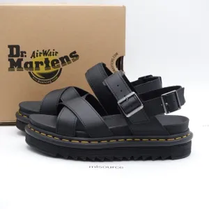 NEW Dr. Martens Voss II Platform Strappy Sandals 26799001