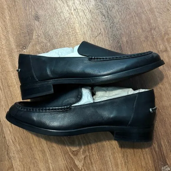 NEW Everlane The Modern Loafer In Black Size 9