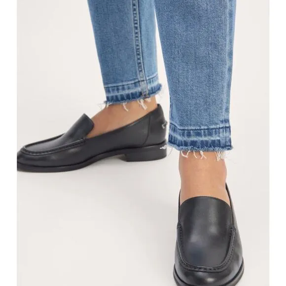 NEW Everlane The Modern Loafer In Black Size 9
