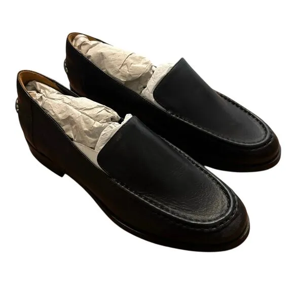 NEW Everlane The Modern Loafer In Black Size 9
