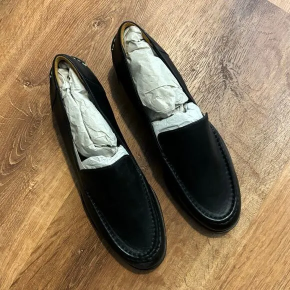 NEW Everlane The Modern Loafer In Black Size 9