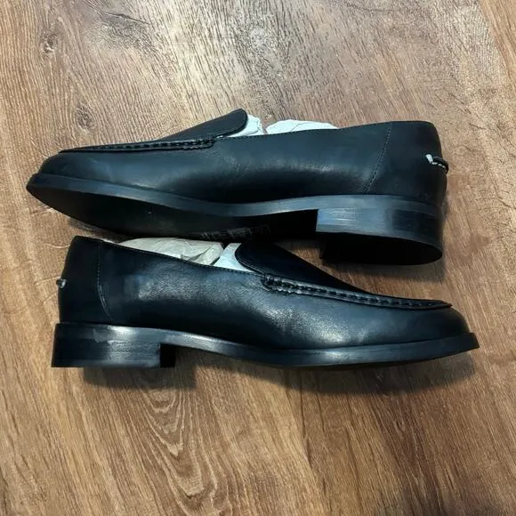 NEW Everlane The Modern Loafer In Black Size 9