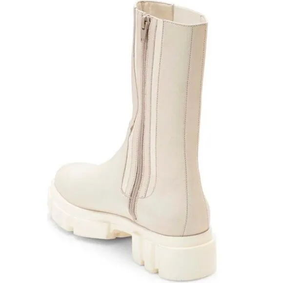 NEW FREE PEOPLE Sz 38 BROOKS CHELSEA BOOTS