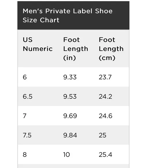 NEW IN BOX FLX Envision Wool Blend Men's High-Top Shoes