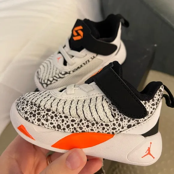 NEW Jordan Luka 1 TD Toddler Shoes