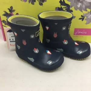 New Joules Rain boots