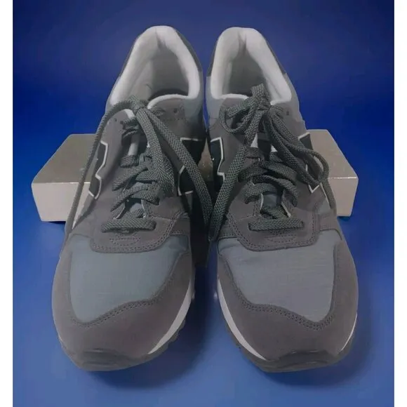 NEW Men 13D 13 D US New Balance Men'S Sneakers 565 ML575GR Grey Gray