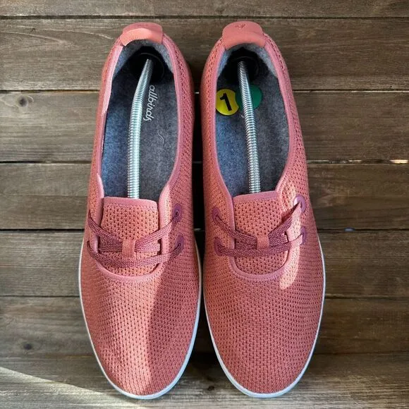 New Mens Allbirds Tree Skipper Red Casual Comfort‎ Shoes Sneakers Size 14 M