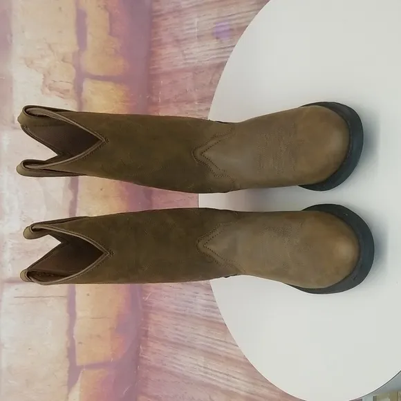 NEW Mens Justin Boots Size 13