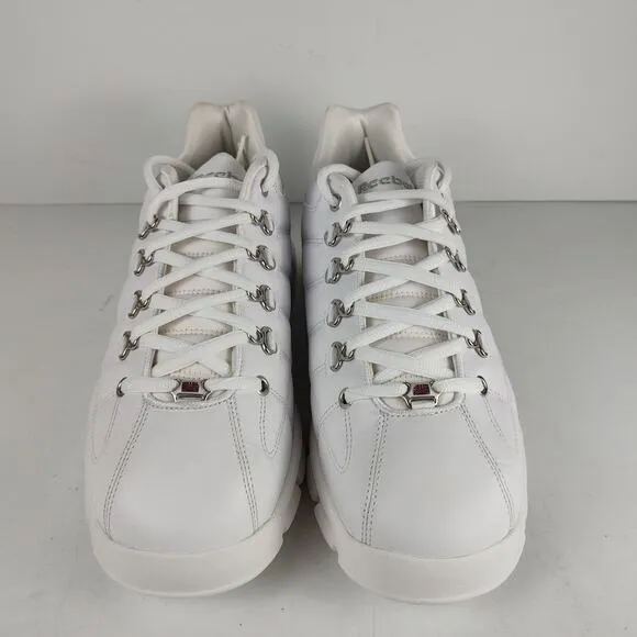 New Reebok CLRIVYX Men's Streetwear Y2K Vintage Chunky Shoes Size 11.5