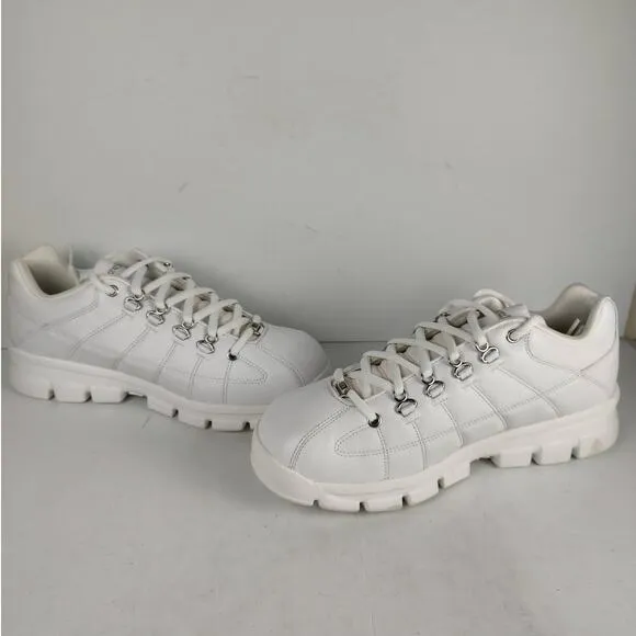 New Reebok CLRIVYX Men's Streetwear Y2K Vintage Chunky Shoes Size 11.5