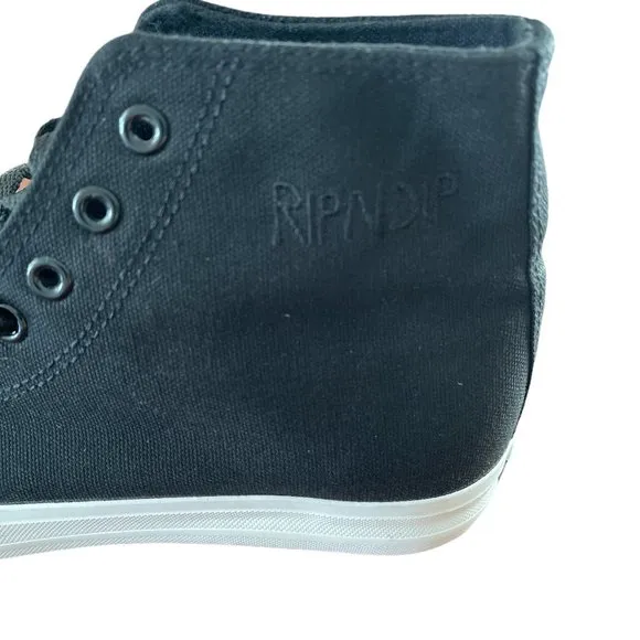 NEW Rip n Dip Lord Nermal High Tops, Size 10