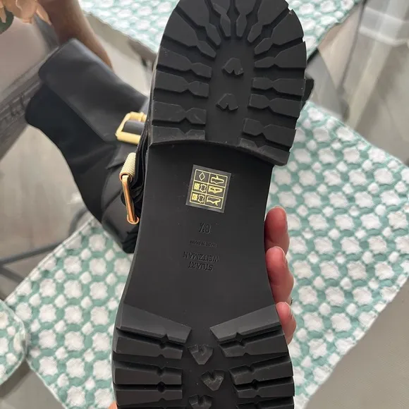 New Stuart weitzman