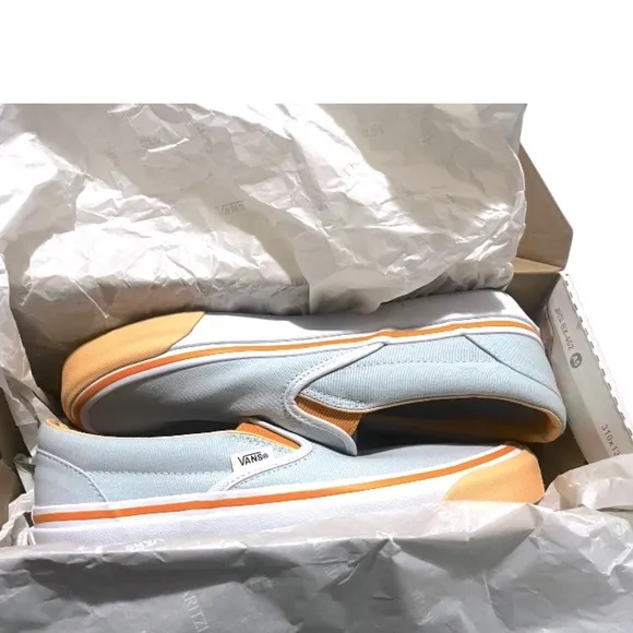 NEW Tna X Vans Classic Slip-On 98 Dx Size M 7 W 8.5