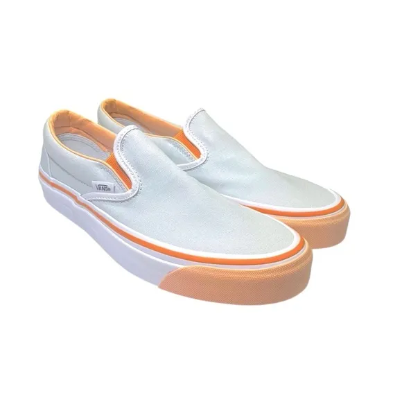NEW Tna X Vans Classic Slip-On 98 Dx Size M 7 W 8.5