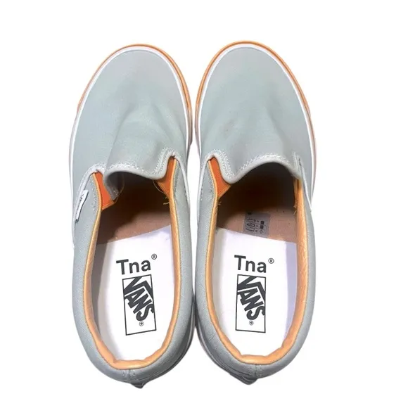 NEW Tna X Vans Classic Slip-On 98 Dx Size M 7 W 8.5