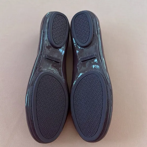 New Tory Burch Patent Leather. Shoes. Size 7-7.5