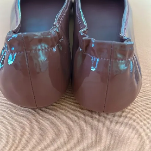 New Tory Burch Patent Leather. Shoes. Size 7-7.5