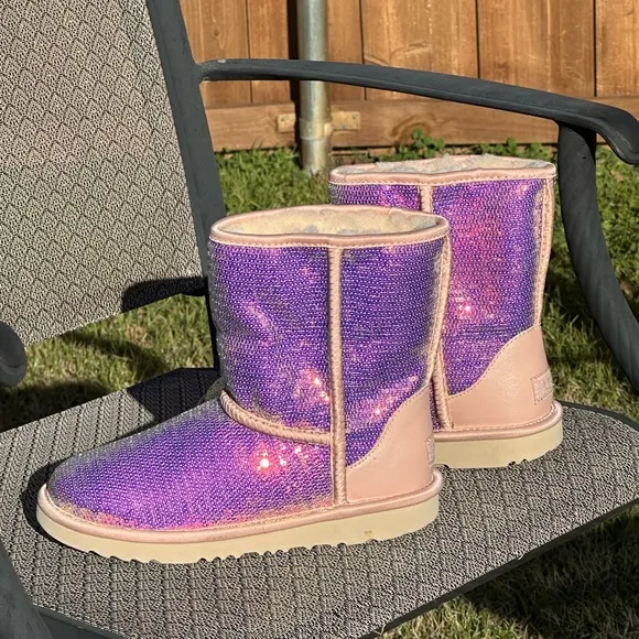 New Ugg kids boots