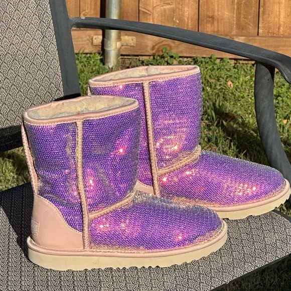 New Ugg kids boots