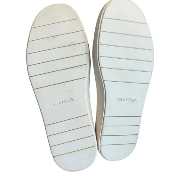 New! Vince Blair Lace Low-Top Sneakers