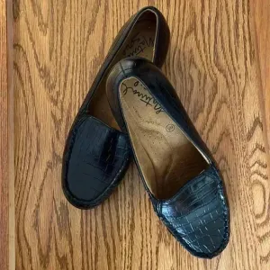 New/Never Worn Natural Soul Alligator Stamped Leather SZ 9M