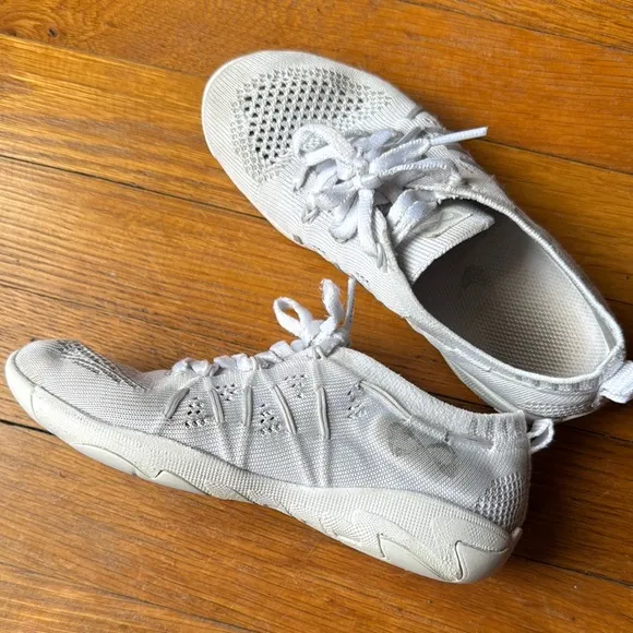 NFINITY Kids Shoes in Light Gray