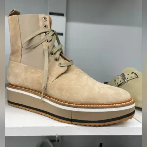 NIB $795 Sz 11 Clergerie boots