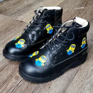 NIB Akid Minion Boots