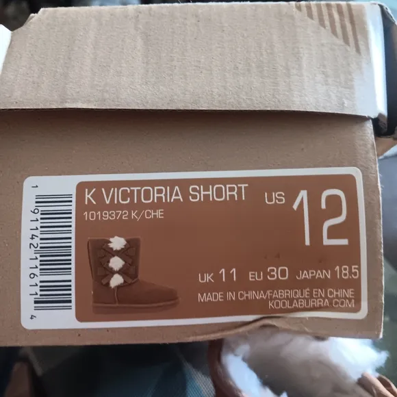 NIB Girls UGG Boots
