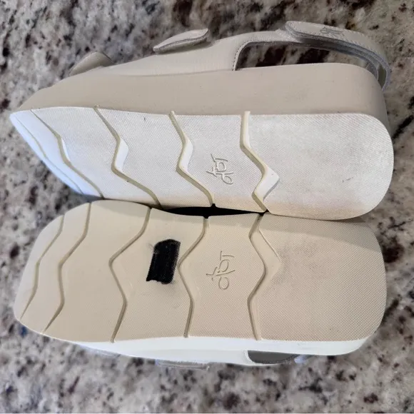 NIB OTBT Platform Sandals