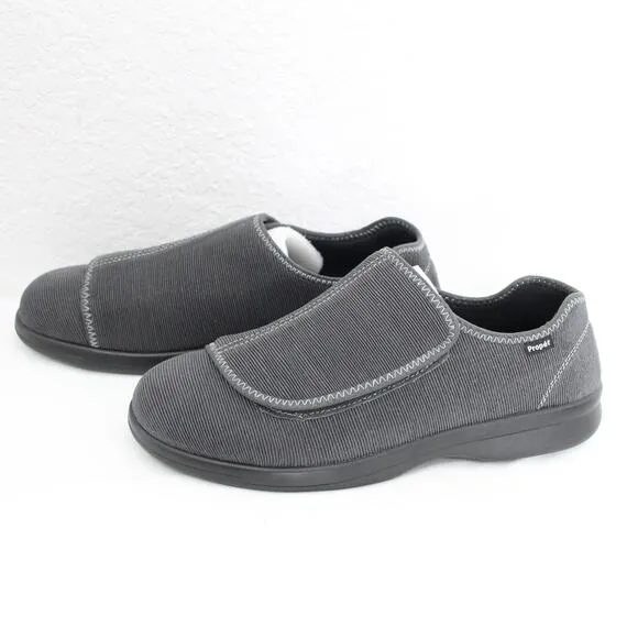 NIB Propet Cush N Foot Men's Slipper Size 11.5
