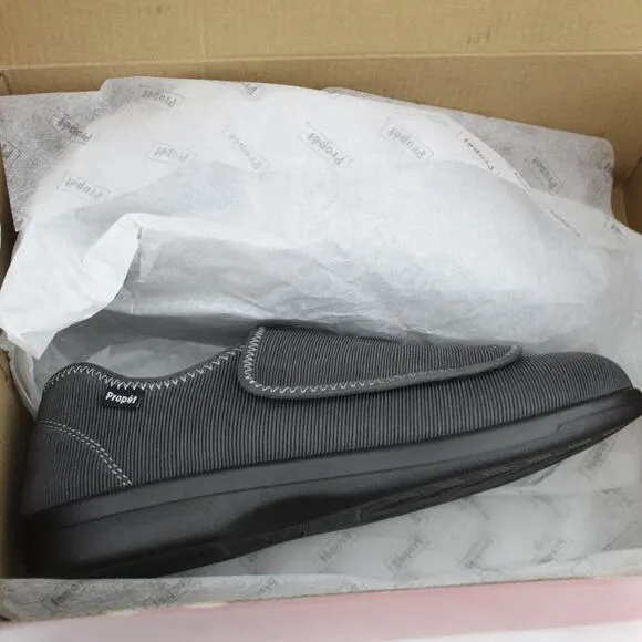 NIB Propet Cush N Foot Men's Slipper Size 11.5
